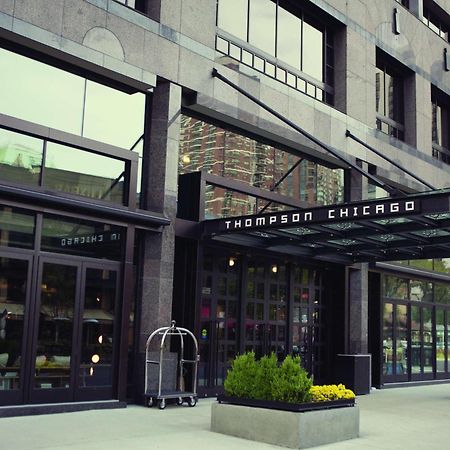 מלון Thompson Chicago, By Hyatt מראה חיצוני תמונה