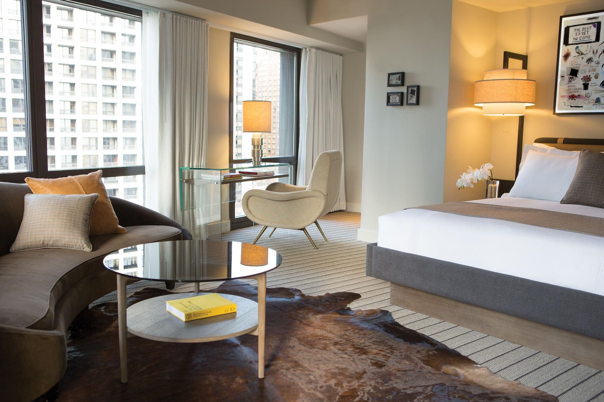 מלון Thompson Chicago, By Hyatt מראה חיצוני תמונה