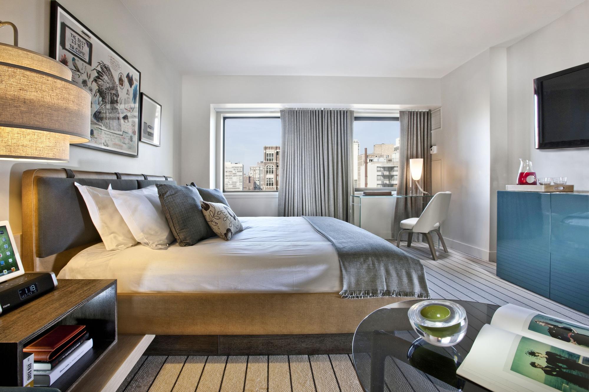 מלון Thompson Chicago, By Hyatt מראה חיצוני תמונה
