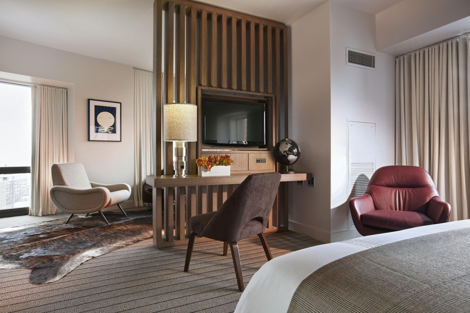 מלון Thompson Chicago, By Hyatt מראה חיצוני תמונה