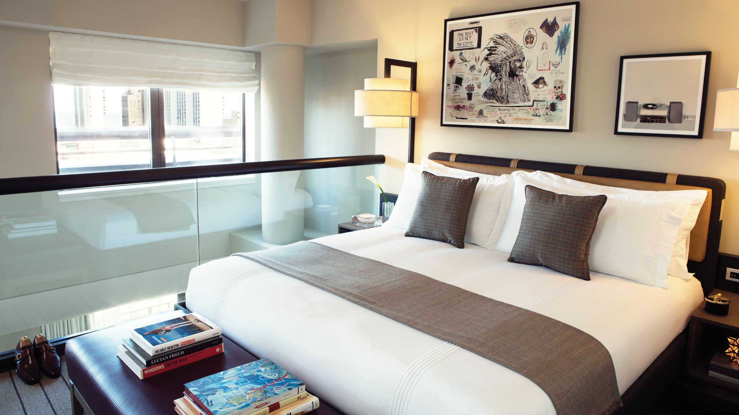 מלון Thompson Chicago, By Hyatt מראה חיצוני תמונה