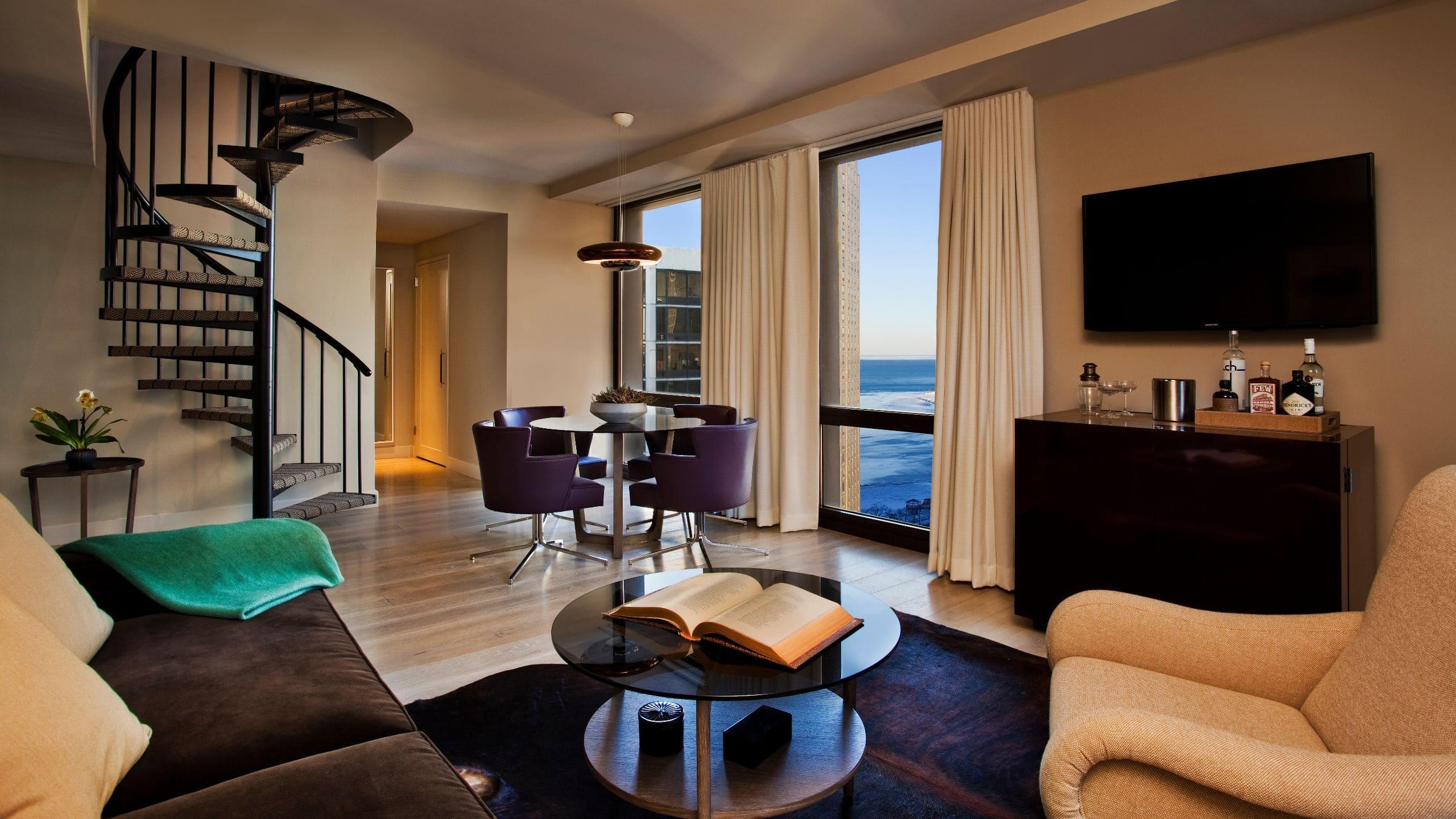 מלון Thompson Chicago, By Hyatt מראה חיצוני תמונה