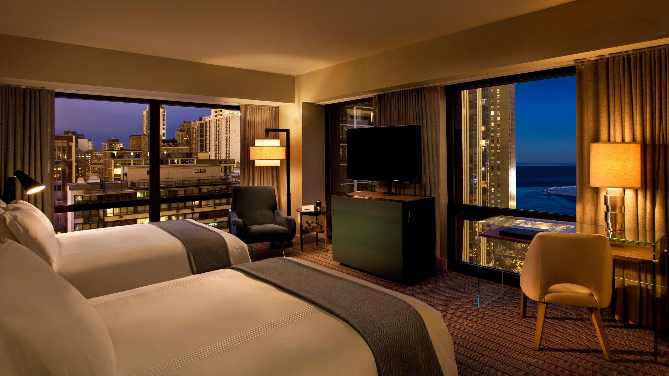 מלון Thompson Chicago, By Hyatt מראה חיצוני תמונה