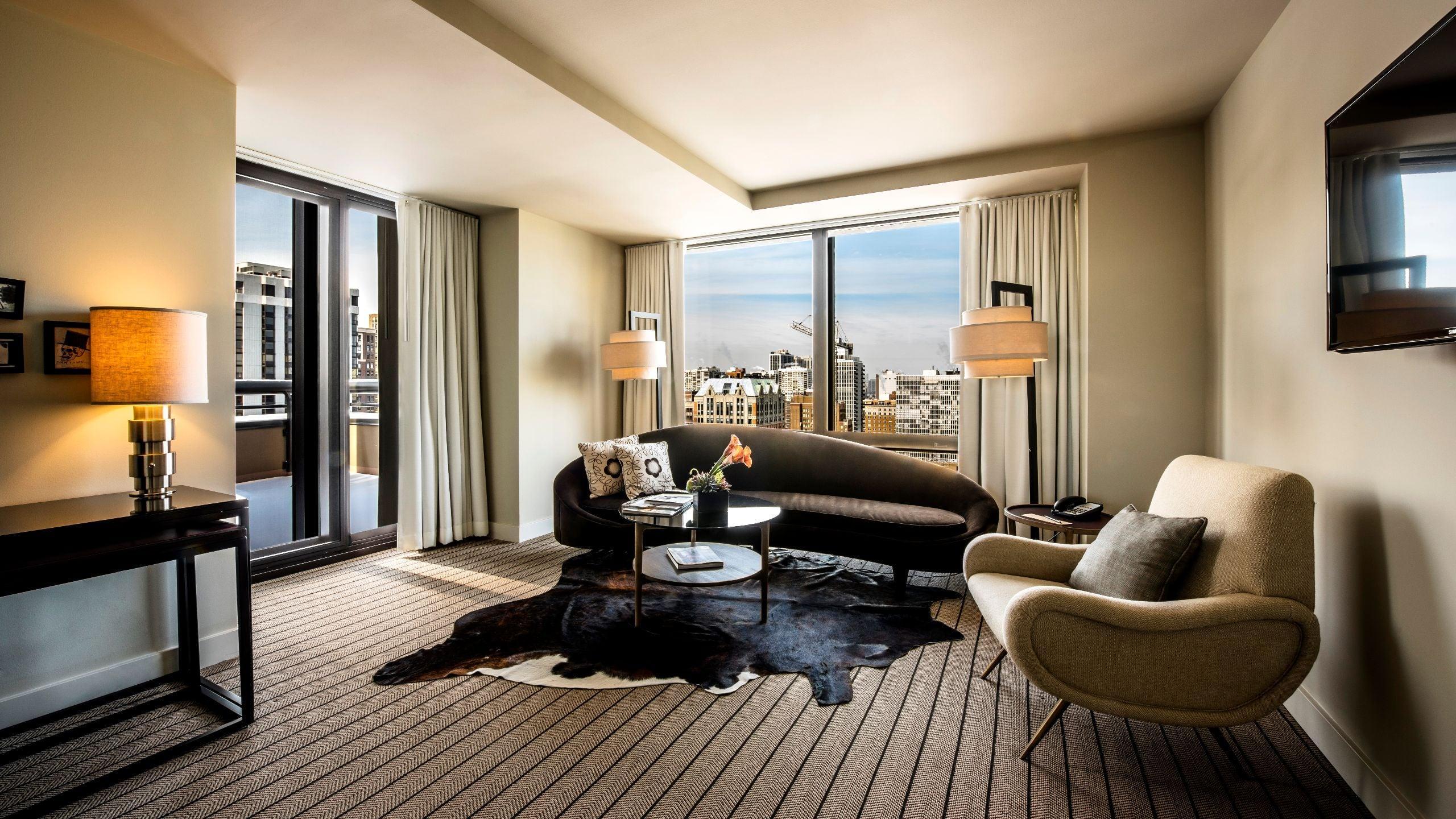 מלון Thompson Chicago, By Hyatt מראה חיצוני תמונה