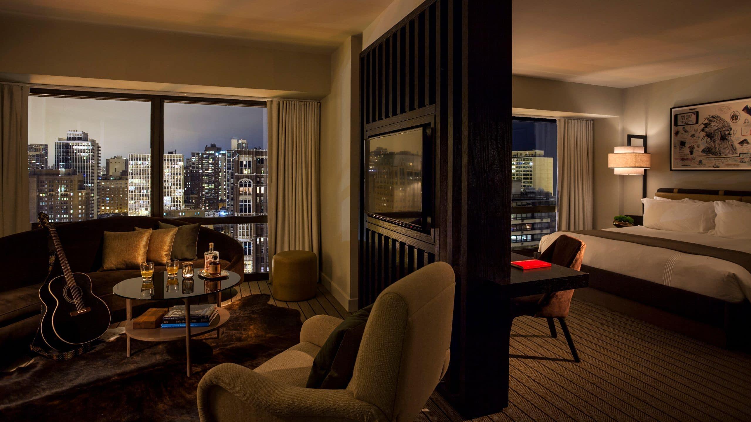מלון Thompson Chicago, By Hyatt מראה חיצוני תמונה