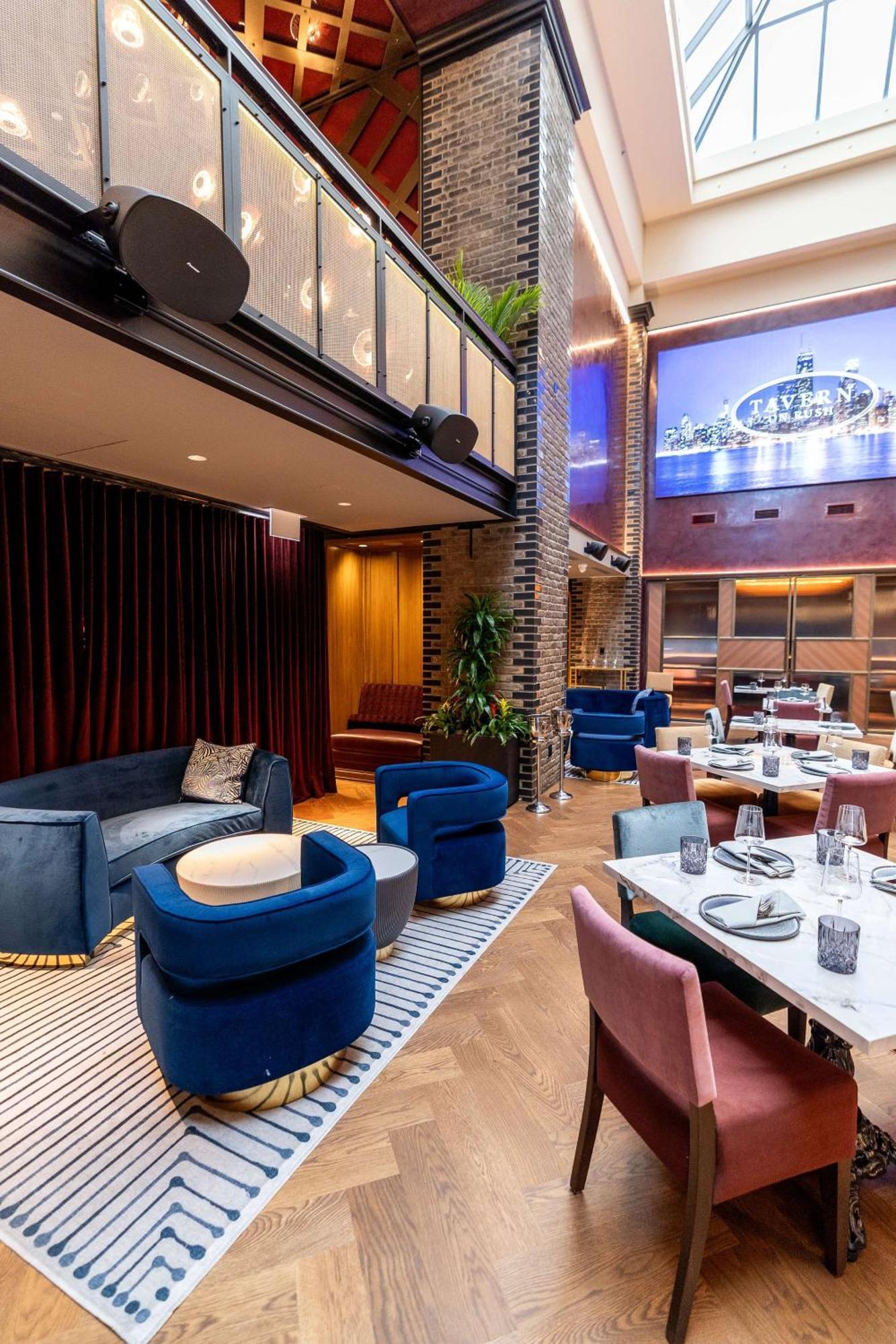 מלון Thompson Chicago, By Hyatt מראה חיצוני תמונה