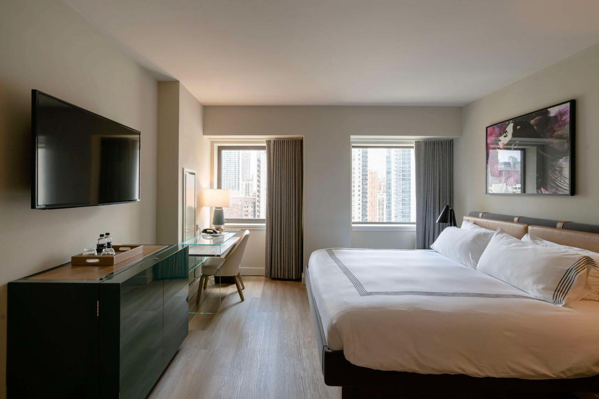 מלון Thompson Chicago, By Hyatt מראה חיצוני תמונה