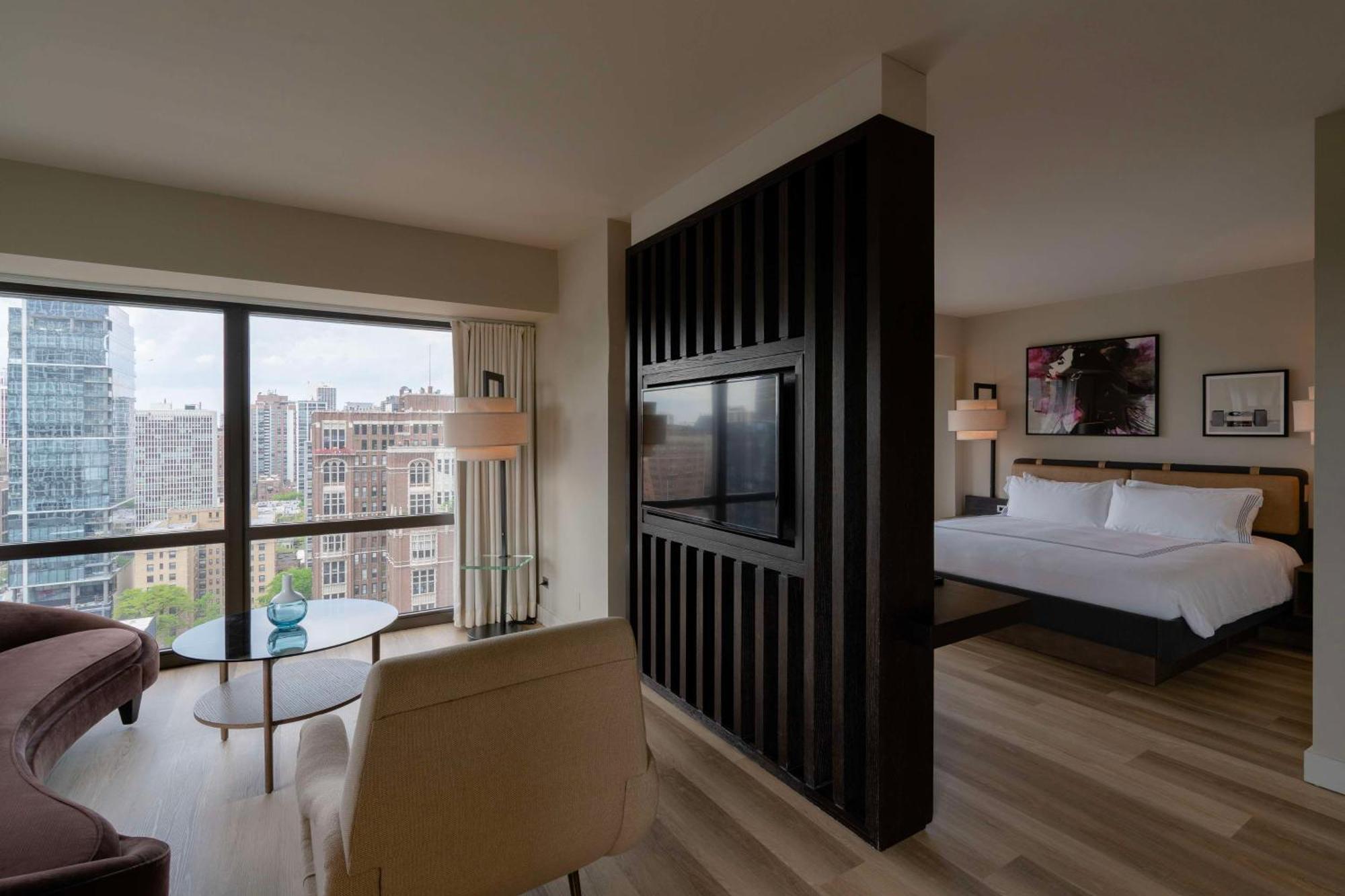 מלון Thompson Chicago, By Hyatt מראה חיצוני תמונה