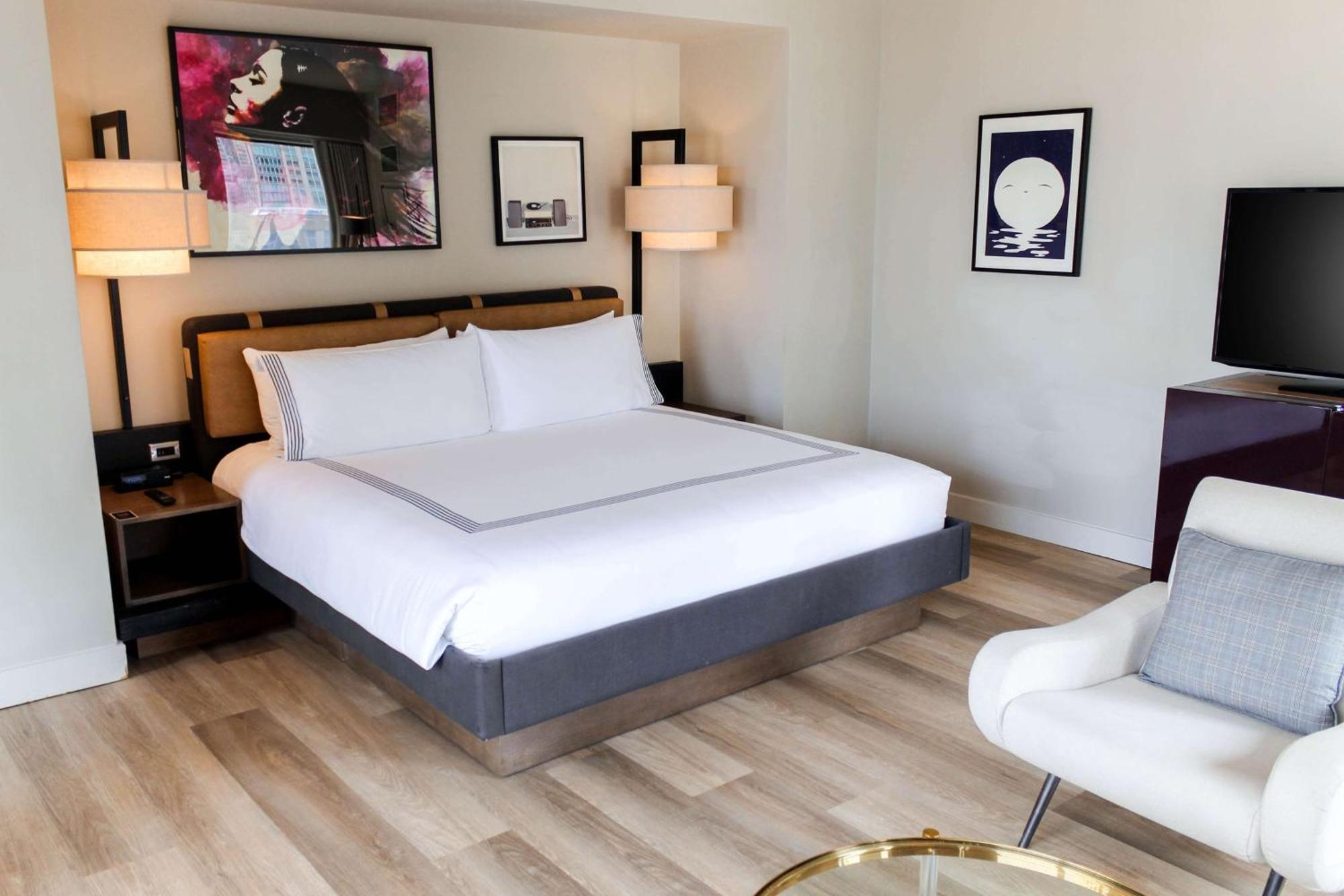 מלון Thompson Chicago, By Hyatt מראה חיצוני תמונה