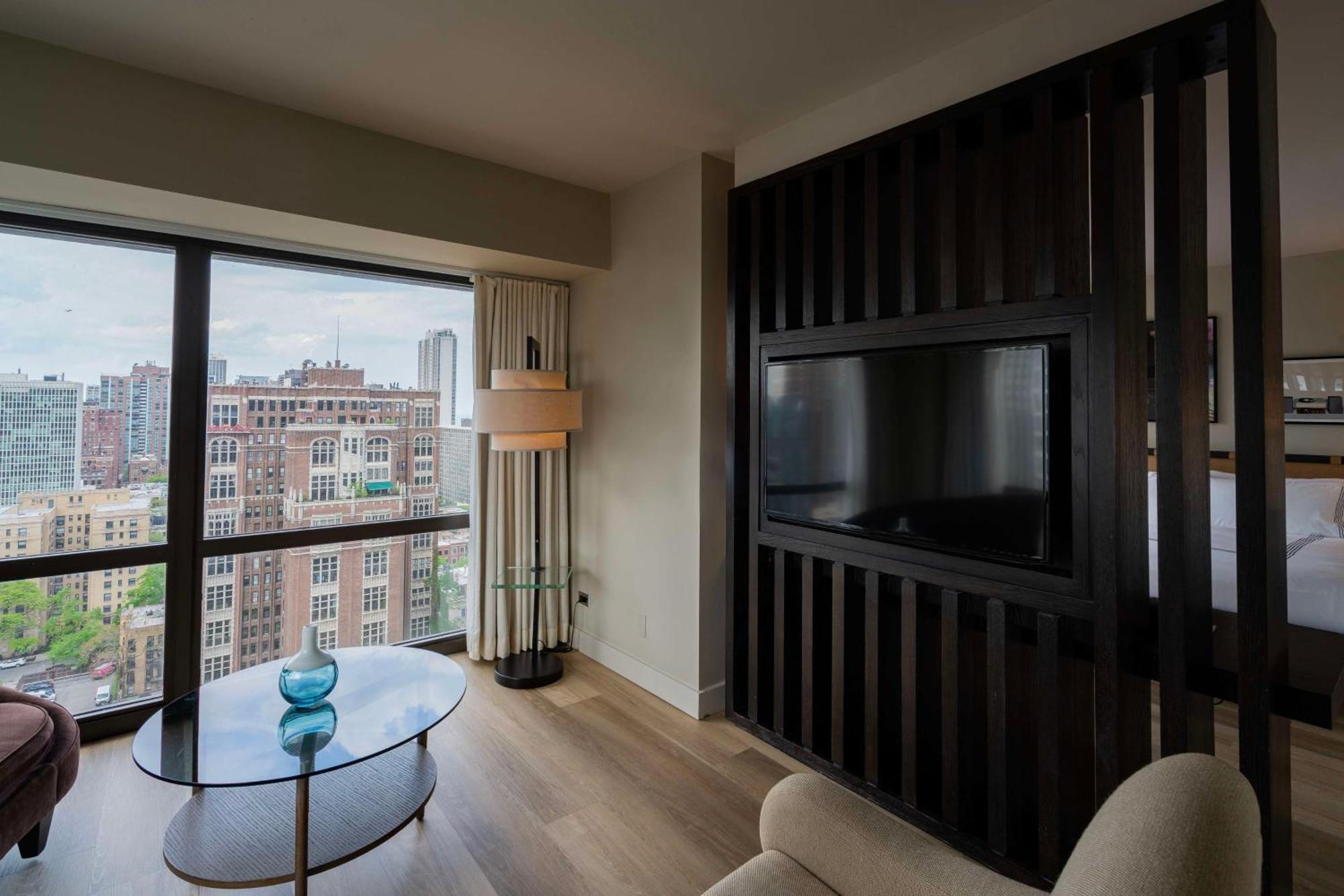 מלון Thompson Chicago, By Hyatt מראה חיצוני תמונה