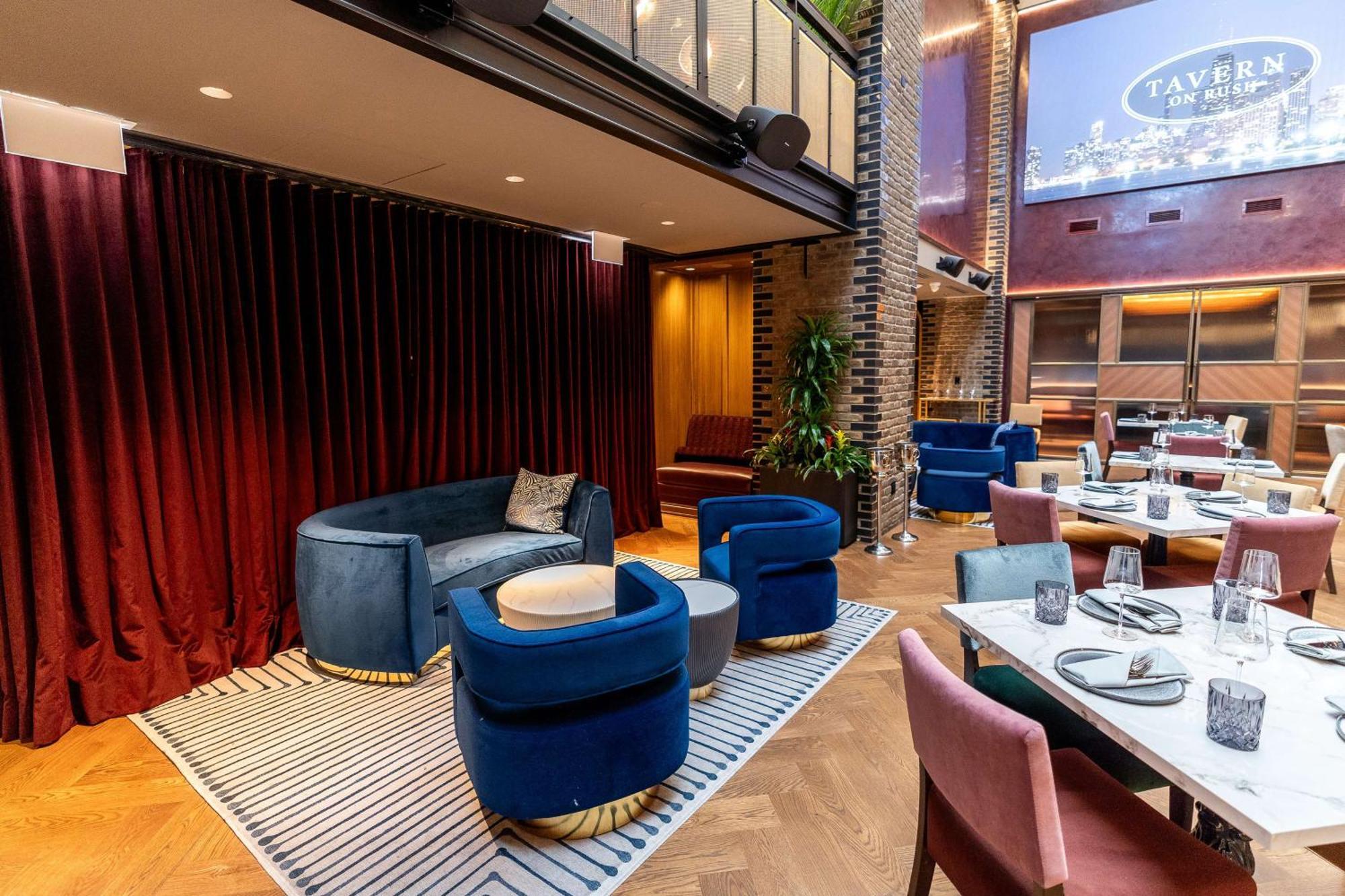מלון Thompson Chicago, By Hyatt מראה חיצוני תמונה