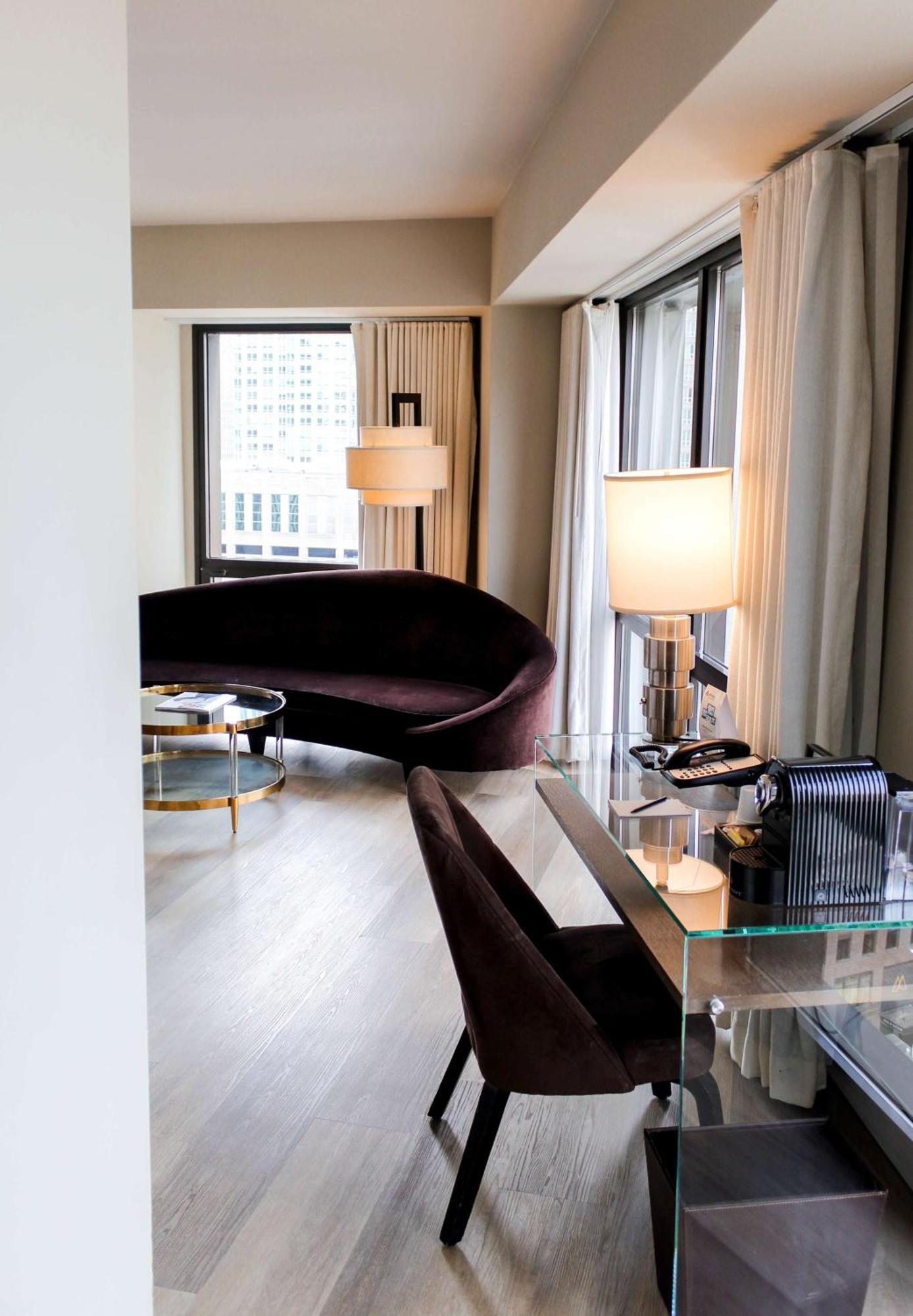 מלון Thompson Chicago, By Hyatt מראה חיצוני תמונה