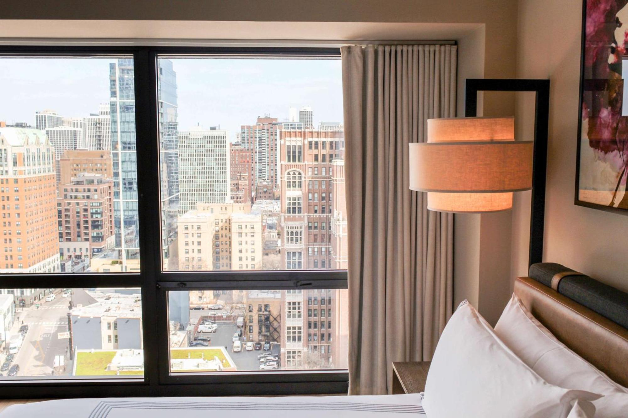 מלון Thompson Chicago, By Hyatt מראה חיצוני תמונה