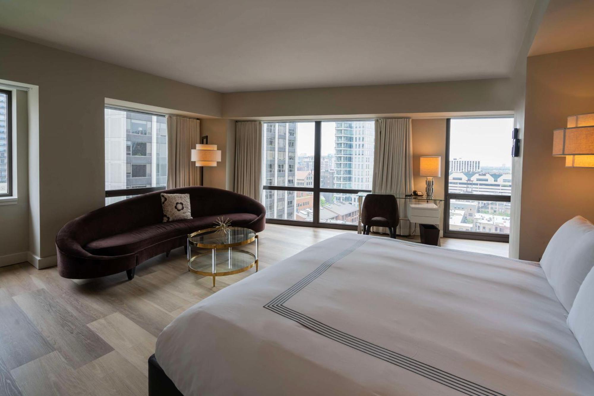 מלון Thompson Chicago, By Hyatt מראה חיצוני תמונה