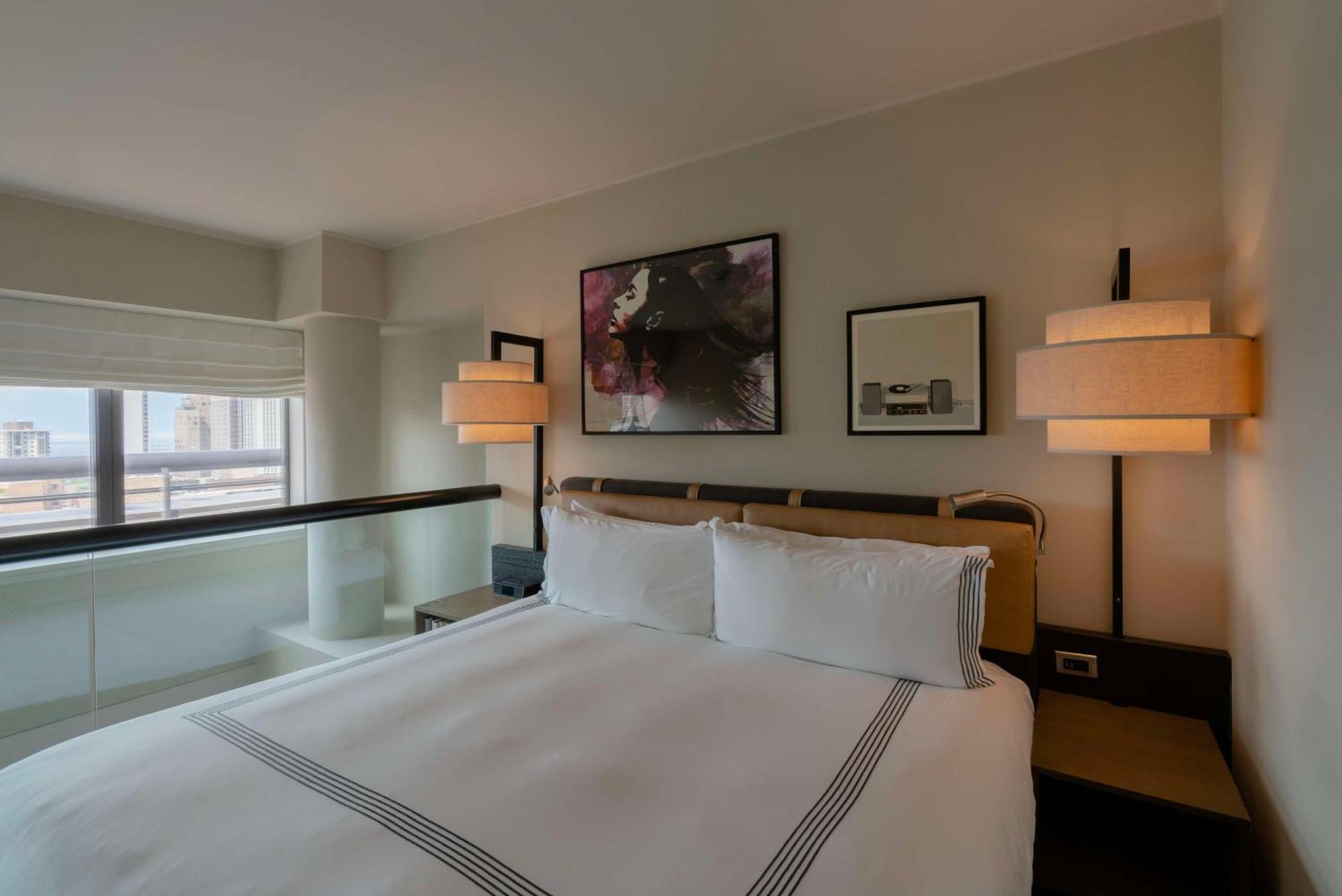 מלון Thompson Chicago, By Hyatt מראה חיצוני תמונה