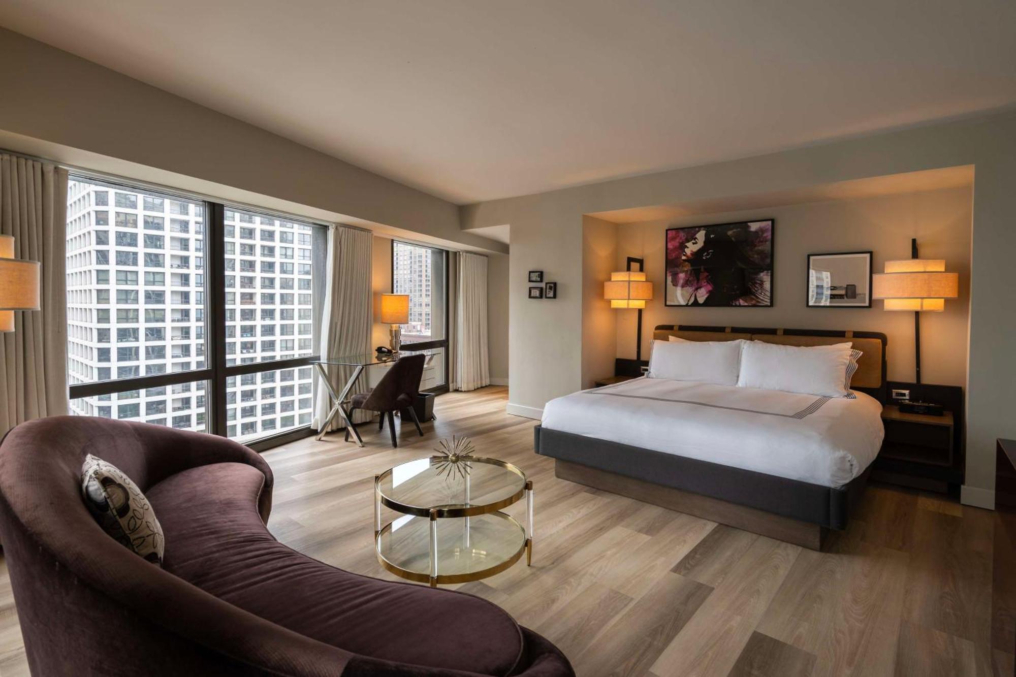 מלון Thompson Chicago, By Hyatt מראה חיצוני תמונה
