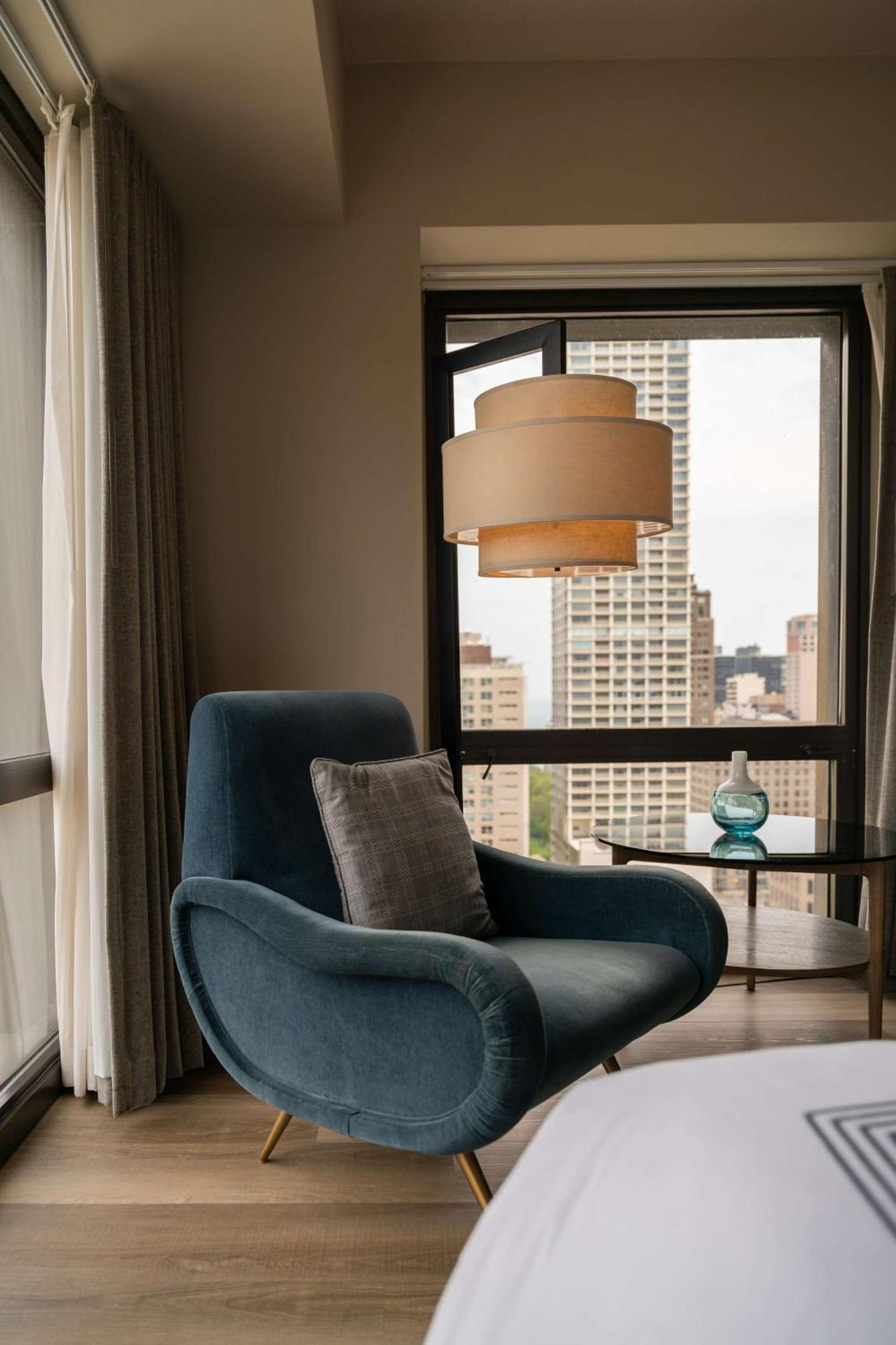 מלון Thompson Chicago, By Hyatt מראה חיצוני תמונה