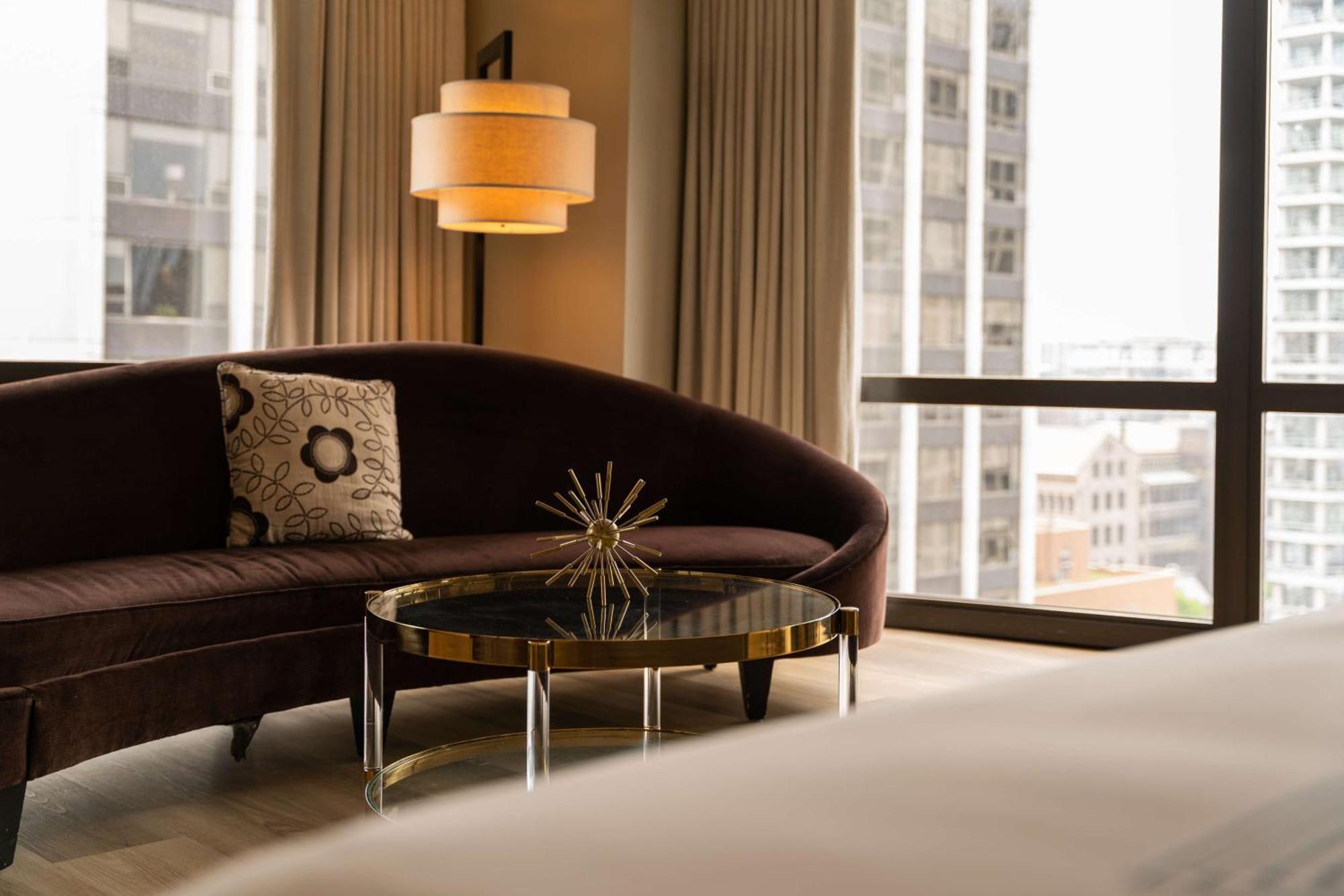 מלון Thompson Chicago, By Hyatt מראה חיצוני תמונה