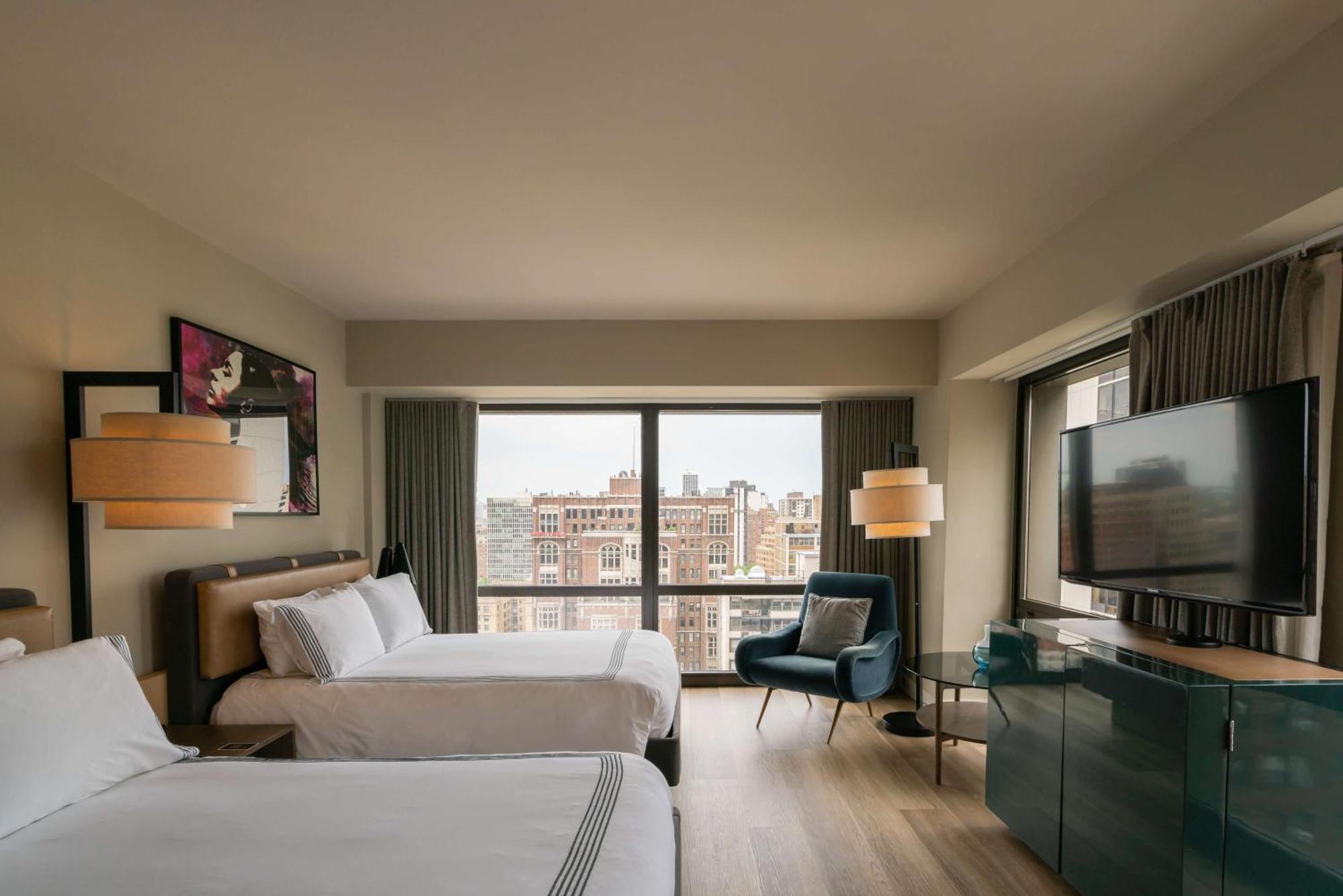 מלון Thompson Chicago, By Hyatt מראה חיצוני תמונה