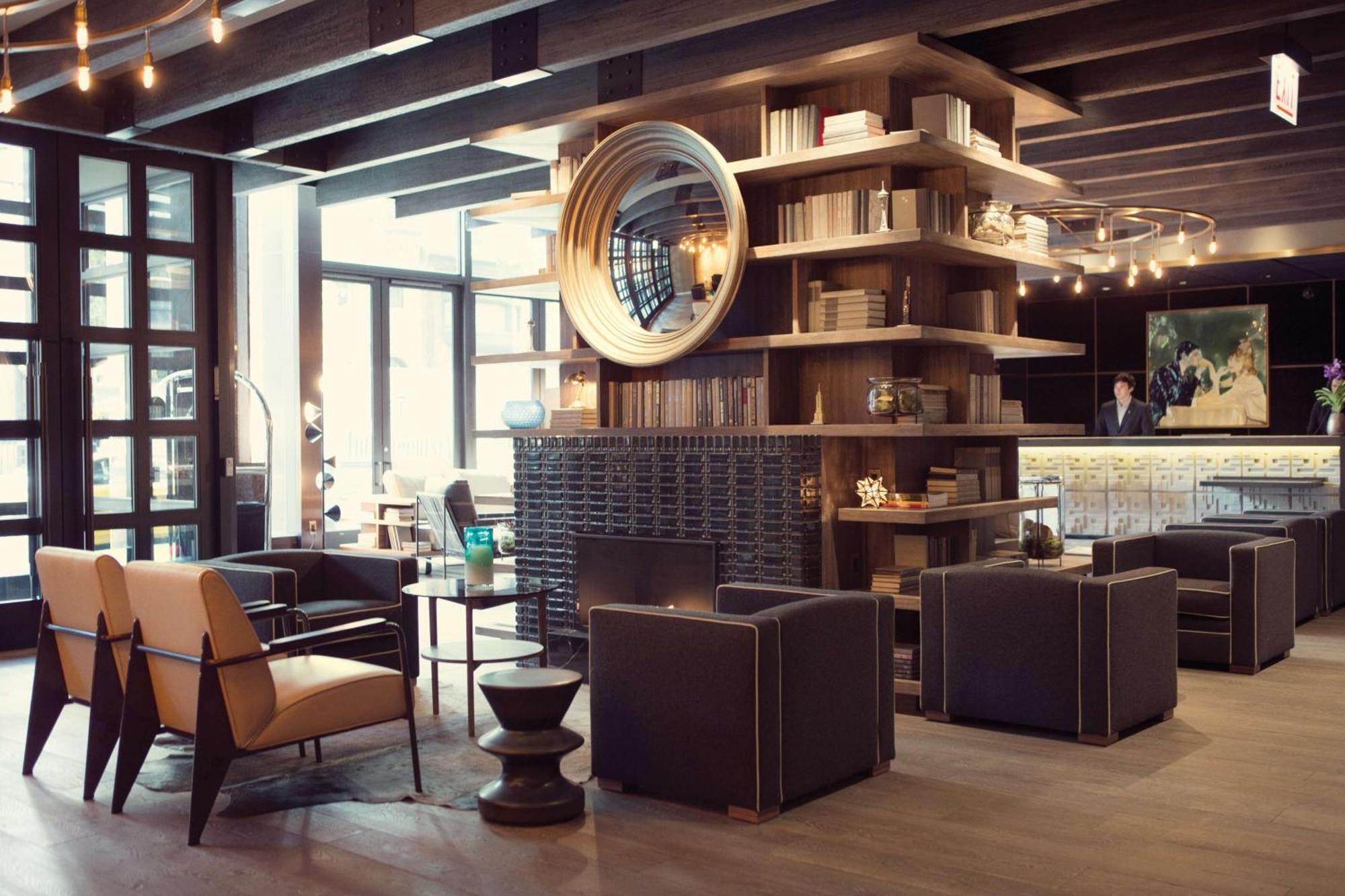 מלון Thompson Chicago, By Hyatt מראה חיצוני תמונה