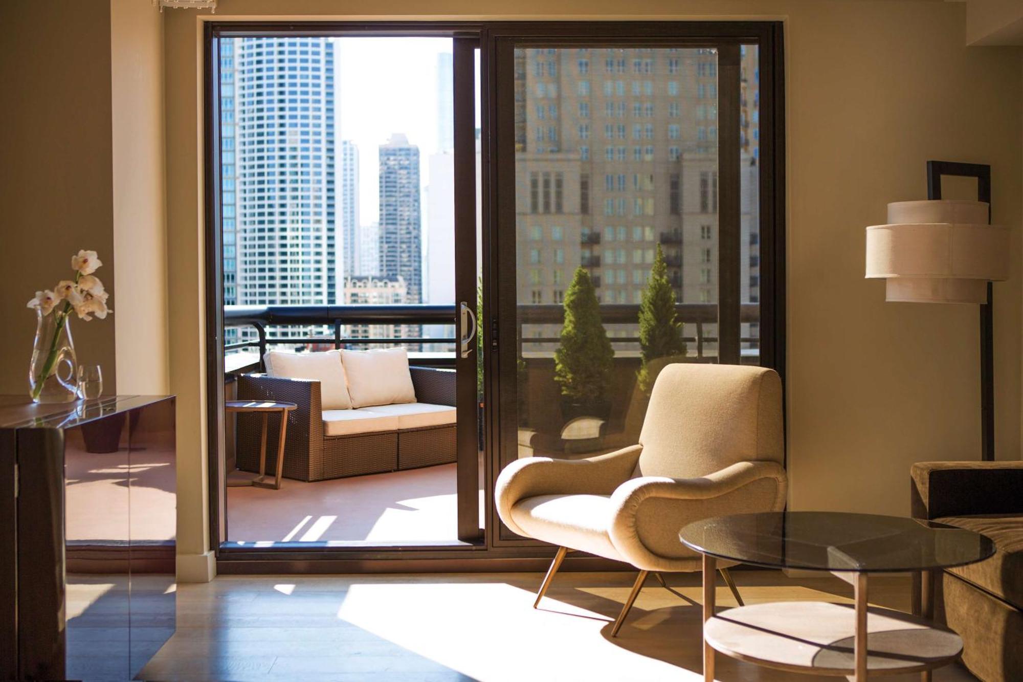 מלון Thompson Chicago, By Hyatt מראה חיצוני תמונה