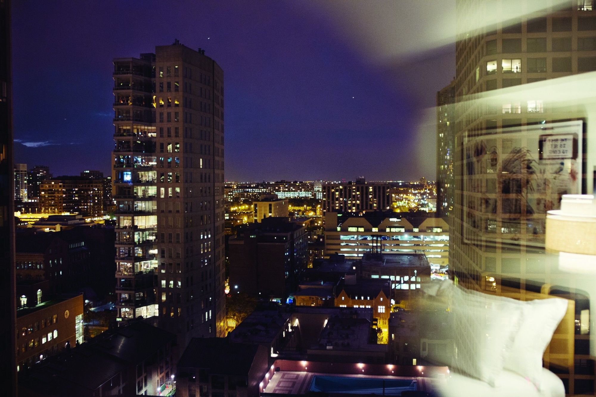 מלון Thompson Chicago, By Hyatt מראה חיצוני תמונה