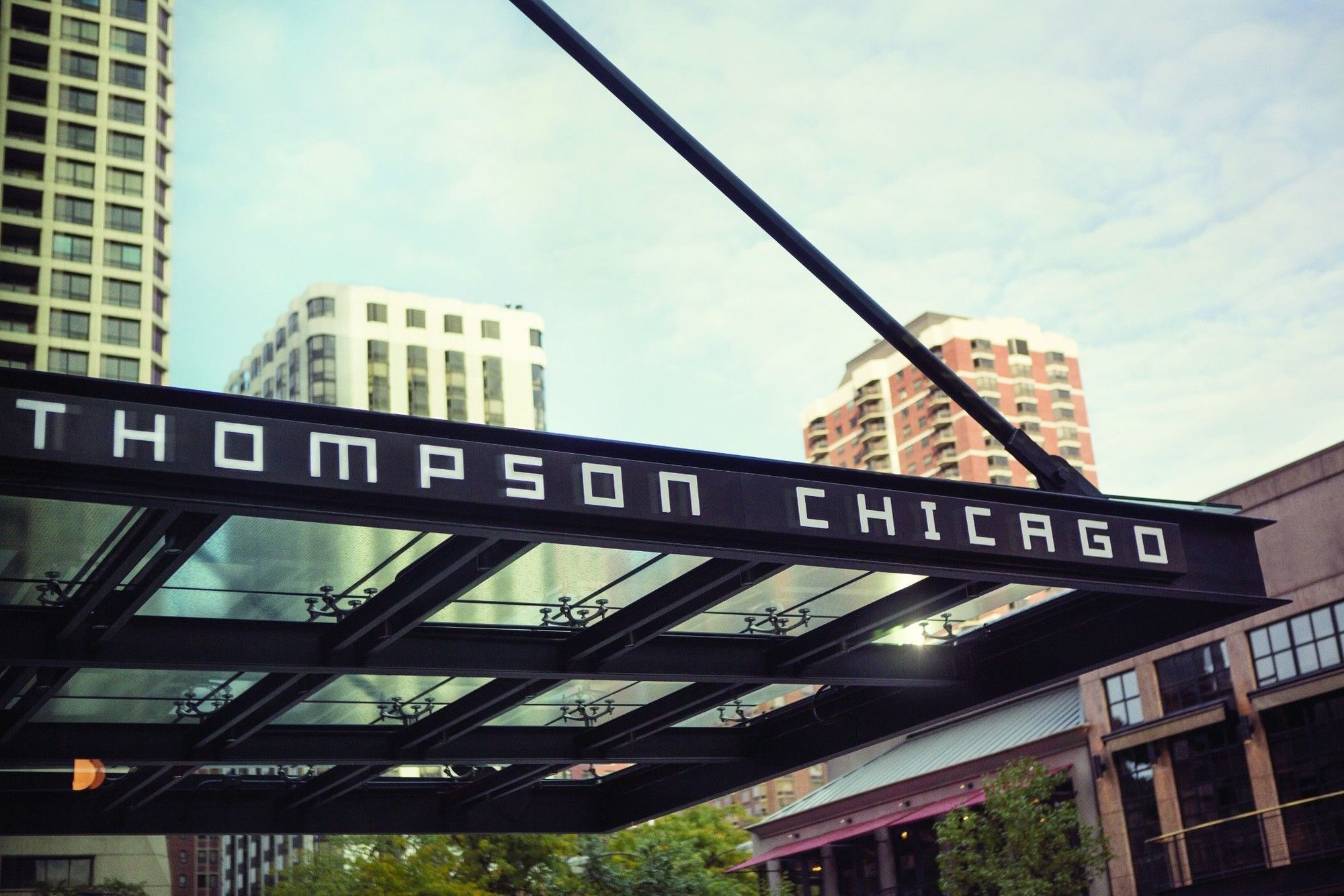 מלון Thompson Chicago, By Hyatt מראה חיצוני תמונה